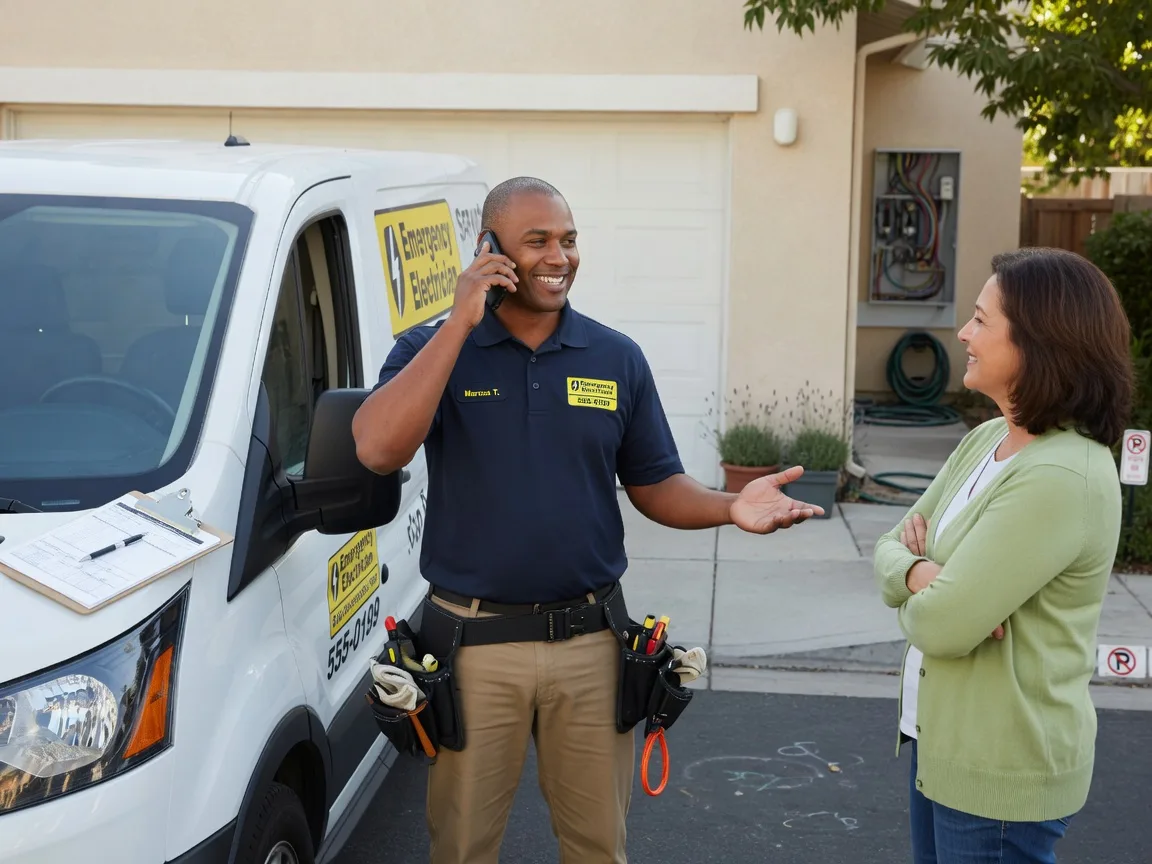 Emergency Electrician Mesquite, NV FAQs