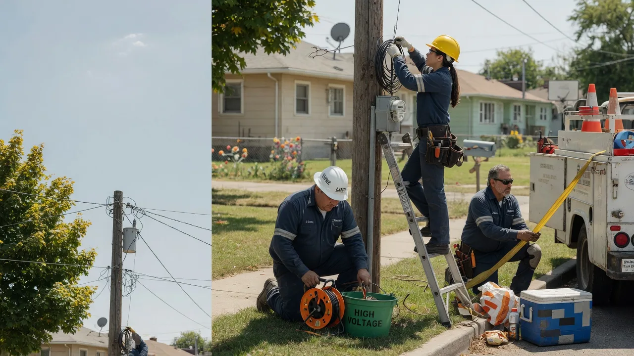 Emergency Electrician in Mesquite, NV near me